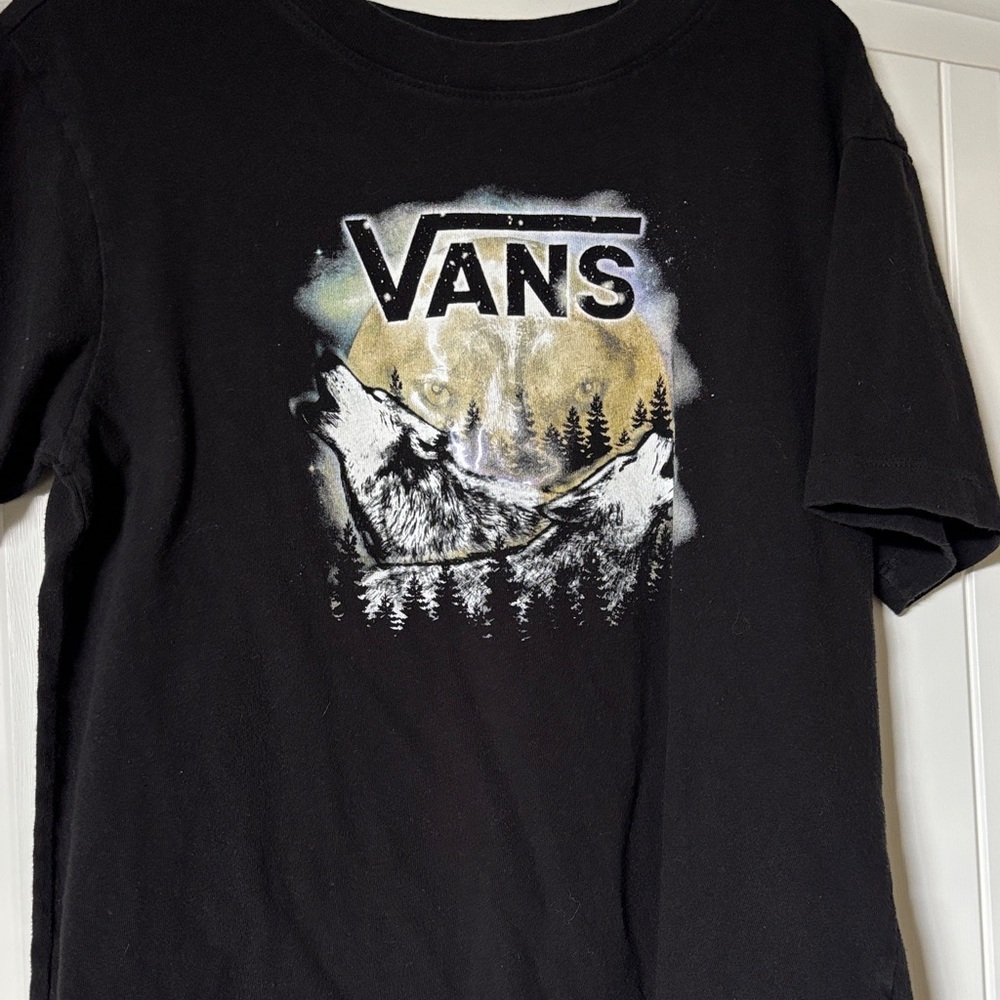 Vans tshirt
